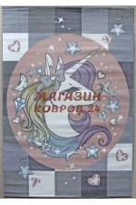 Российский ковер Sofit 2394 Светло-серый
